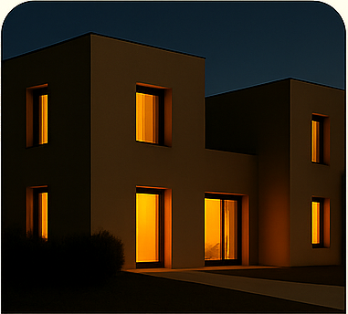 Luz y arquitectura